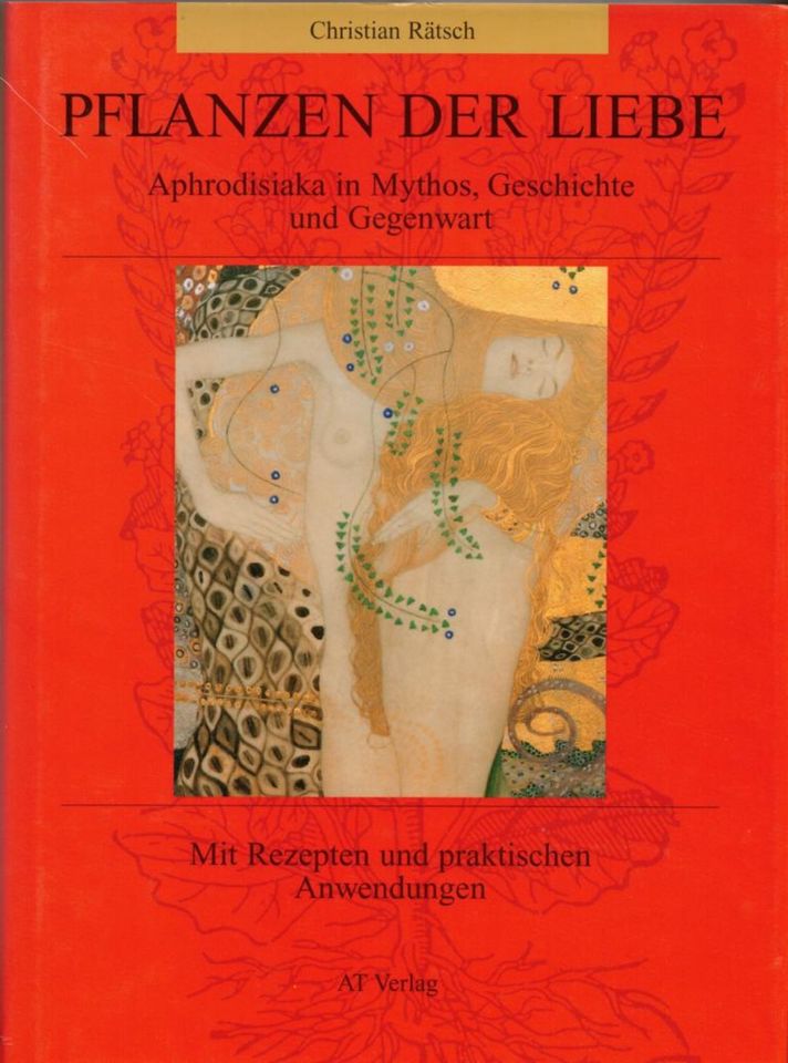 Christian Rätsch (3 Bücher), über Kräuter in Seligenstadt