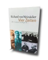 Richard von Weizsäcker - Vier Zeiten Hessen - Friedberg (Hessen) Vorschau
