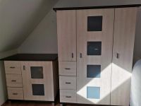 5 Teile PAIDI Baby Kinderzimmer Kommode Schrank Bett Ahorn Arne Brandenburg - Oranienburg Vorschau