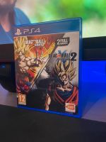 Dragonball Xenoverse XV + Dragonball Xenoverse 2 PS4 Kiel - Ellerbek-Wellingdorf Vorschau