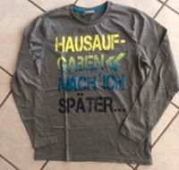 Junge Shirt Langarm LA Shirt yigga 158/164 Nordrhein-Westfalen - Hüllhorst Vorschau