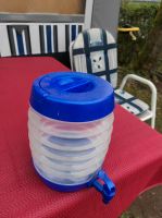 Camping-Wasserbehälter - faltbar - 3,5 Liter - mit Hahn Hessen - Gießen Vorschau