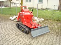 Hinowa Planierschild Minidumper HS850 HS1100 HS1150 HS1200 HP Bayern - Lauingen a.d. Donau Vorschau