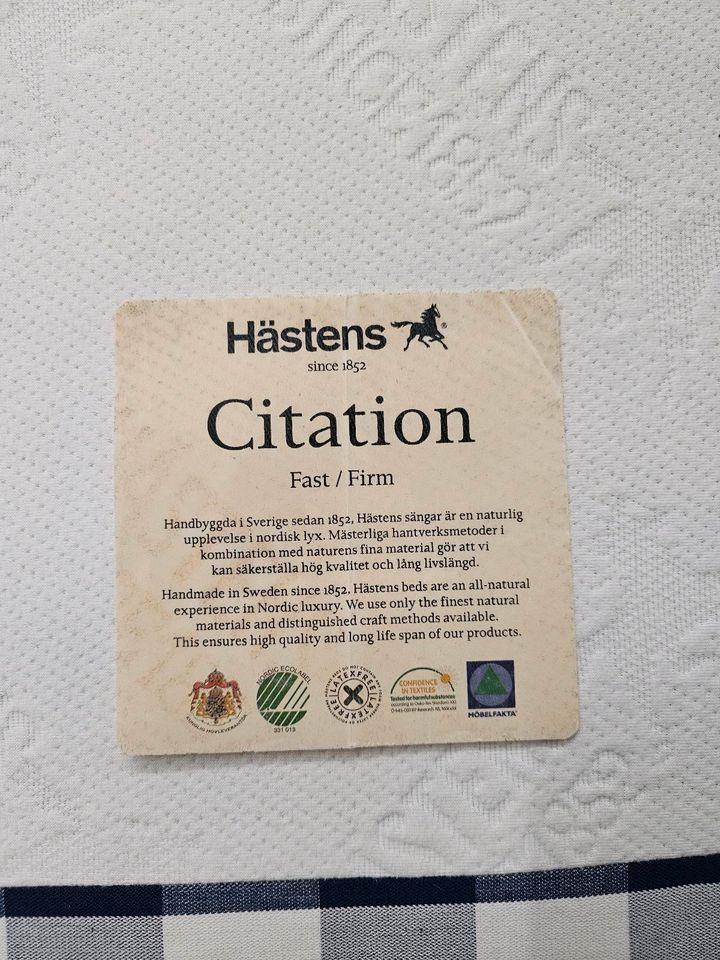 Hätens Citation 210x210 in Essen