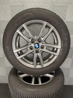 BMW 2er F45 F46 Winterräder 205/60 R16 Winterreifen❄️ #1FXF Nordrhein-Westfalen - Bünde Vorschau