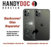 Apple iPhone 12 PRO Backcover Akkudeckel Glas Reparatur Nordrhein-Westfalen - Dorsten Vorschau