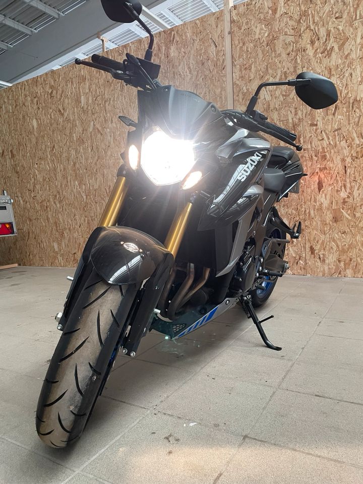 Suzuki GSX S 750 in Klausdorf