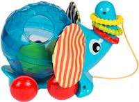 Rotho Babydesign Playgro Nachzieh Elefant Ringe Steckspiel Bayern - Senden Vorschau