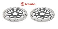 Brembo Bremsscheiben, Kawasaki ZX-9R Ninja ( 78B408A1 ), NEU !!! Niedersachsen - Neu Wulmstorf Vorschau