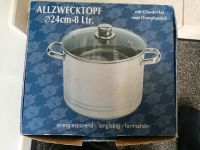 Allzwecktopf 8 Liter NEU OVP Rheinland-Pfalz - Trier Vorschau