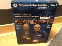 Tatort—Stoever & Brockmöller ermitteln (20 DVDs) Tatort Hamburg Berlin - Neukölln Vorschau