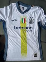 Inter Mailand Special Auswärts Spielertrikot 24/25 Neu Gr XL Leipzig - Gohlis-Mitte Vorschau