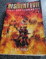 Resident Evil Buch Hessen - Hofgeismar Vorschau