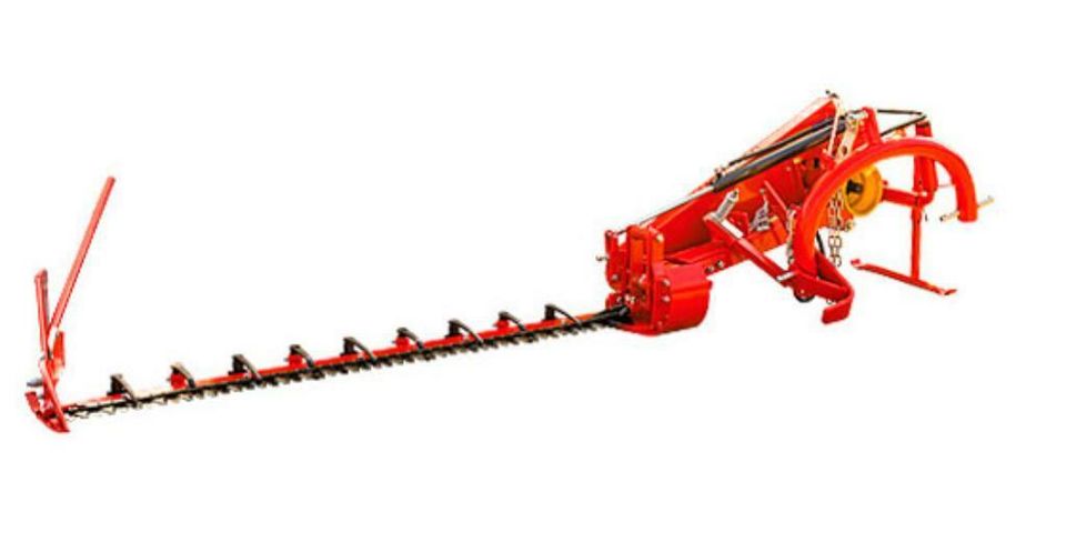 Doppelmesser Mähbalken FPM Agromehanika 170cm Mäher Mähwerk NEU in