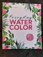 Everyday Watercolor Jenna Rainey / EMF-Verlag Bayern - Trostberg Vorschau