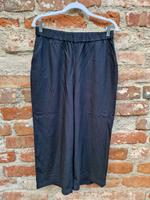 Tom Tailor Größe 38 40 Hose schwarz Bayern - Landshut Vorschau