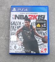 PS4 NBA 2K19 Basketball Schleswig-Holstein - Ahrensburg Vorschau