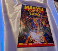 Comic Heft mit Poster Marvel Comics 1000 Baden-Württemberg - Villingen-Schwenningen Vorschau