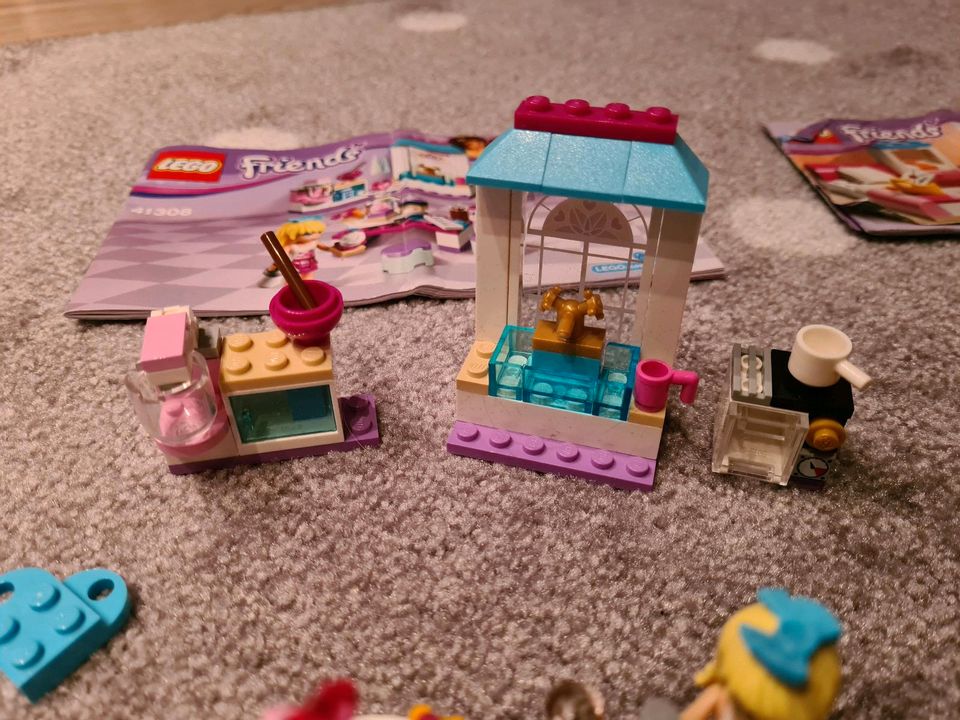 Lego Friends 41308, 3939, Backstube und Musikzimmer in Altenbeken