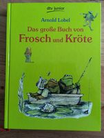 Das große Buch von Frosch und Kröte von Arnold Lobel Baden-Württemberg - Laudenbach Vorschau