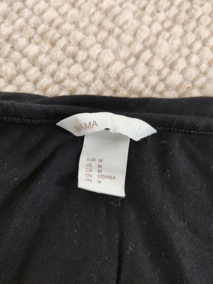 5 Umstandsshirts, Stillshirts Vertbaudet, H&M, Queen Mum, 38/40 in Bremen