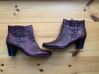 Caprice Stiefeletten bordeaux Berlin - Steglitz Vorschau
