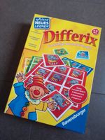 Differix Konzentrationsspiel Ravensburger 4-8 Jahre komplett Nordrhein-Westfalen - Haltern am See Vorschau