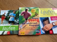 Richtig Laufen, Das Leicht-Lauf-Programm,                3 Bücher Bayern - Holzkirchen Vorschau