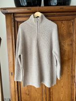 Kaschmir Wolle Pullover Cos Troyer Zipper Zip arket sezane other Duisburg - Homberg/Ruhrort/Baerl Vorschau