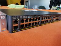 Cisco WS-C2960X-48LPS-L Switch - 48 Anschlüsse - managed Rheinland-Pfalz - Morbach Vorschau