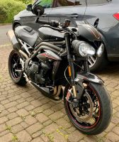 Triumph Speed Triple RS 1050 *Carbon*Arrow*TOP Gepflegt* Hessen - Brachttal Vorschau