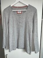 Kuscheliges, bequemes Langarmshirt/ Longsleeve von Boden Hessen - Spangenberg Vorschau