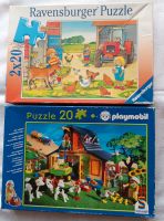 Puzzle für Kinder 3x20 Teile Baden-Württemberg - Denkingen Vorschau