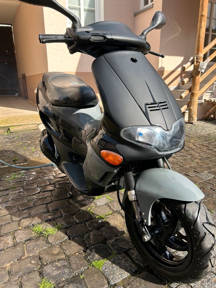 Gilera Runner C14 2001 in Reinheim