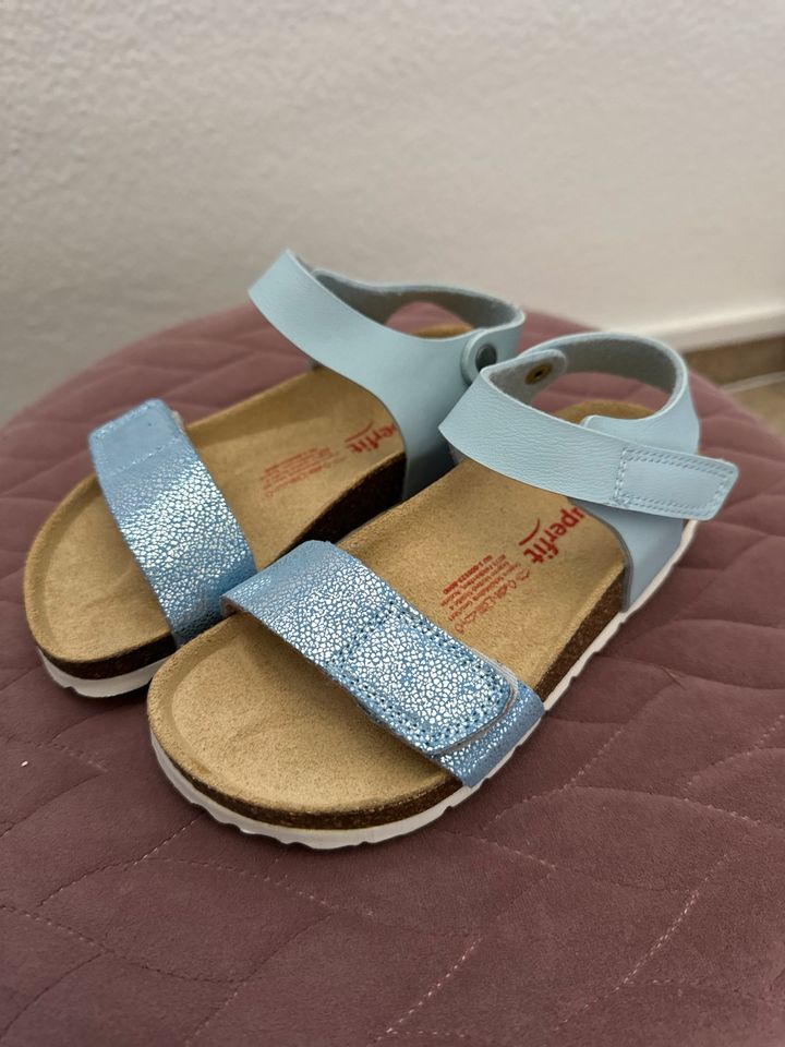 Superfit Kinderschuhe Sandalen Größe 28 in Alzey