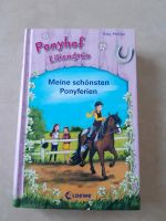 Kinderbuch - Ponyhof Liliengrün - Meine schönsten Ponyferien Baden-Württemberg - Murr Württemberg Vorschau