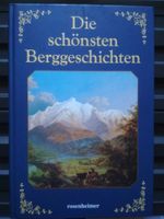 Die schönsten Berggeschichten rosenheimer Sachsen - Marienberg Vorschau