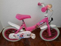 Kinderfahrrad 14 Zoll, für Mädchen,  mit stützräder. Hessen - Heringen (Werra) Vorschau