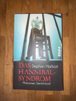 Stephan Harbort Das Hannibal Syndrom Bayern - Würzburg Vorschau