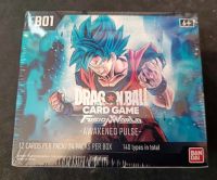 First Print Dragon Ball Super Fusion World FB01 Awakened Puls Box Niedersachsen - Oldenburg Vorschau