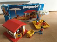 Playmobil 70er.  Spielhaus /Sandkasten Baden-Württemberg - Böblingen Vorschau