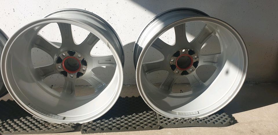 FELGEN 8,5 x 18  für BMW E32 / E34 / E60 / E61 / E63 / E64 in Cham