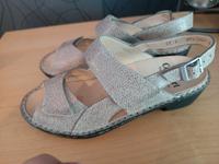 Finn Comfort Sandalen gr.37 neu Echtleder Bayern - Haßfurt Vorschau