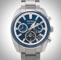 Seiko Astron GPS Solar Limited Edition Novak Djokovic 2020 Hessen - Eschborn Vorschau