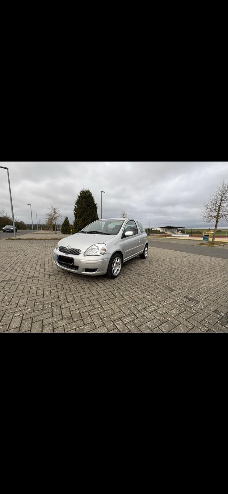 Abbildung des Autos Toyota Yaris 1.3sol Auto…