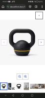 2 Kettlebells (Decathlon) Hessen - Fulda Vorschau