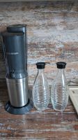 Sodastream mit  2 Glasflaschen Parchim - Landkreis - Lübz Vorschau