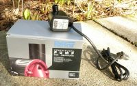 Hydor Pico 250 Pumpe, Neu, OVP Baden-Württemberg - Meersburg Vorschau