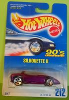 Hot Wheels Silhouette 2 auf US Card aus 1993 - Sehr Selten Saarland - Ottweiler Vorschau