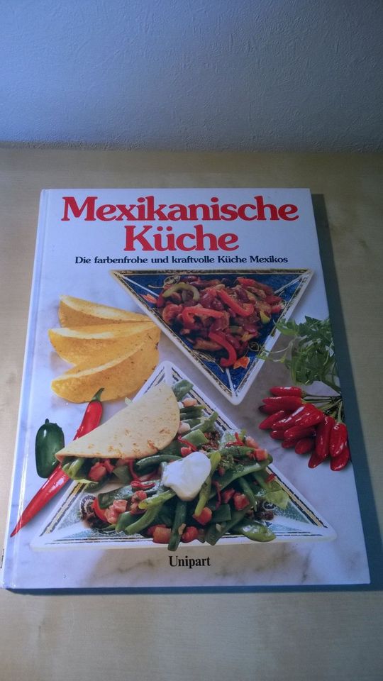 Mexikanische Küche Kochbuch in Oldenburg